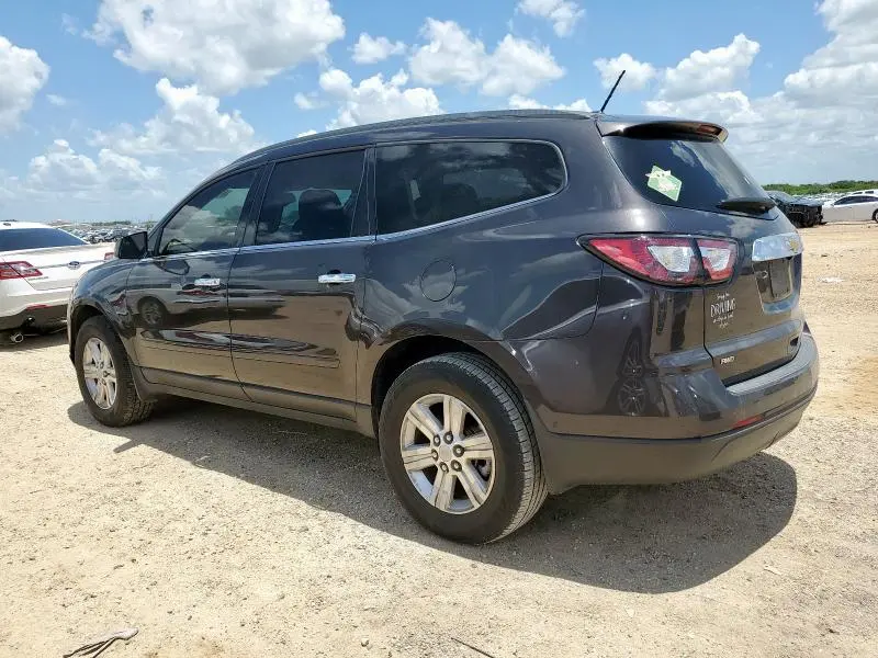 2014 CHEVROLET TRAVERSE LT  