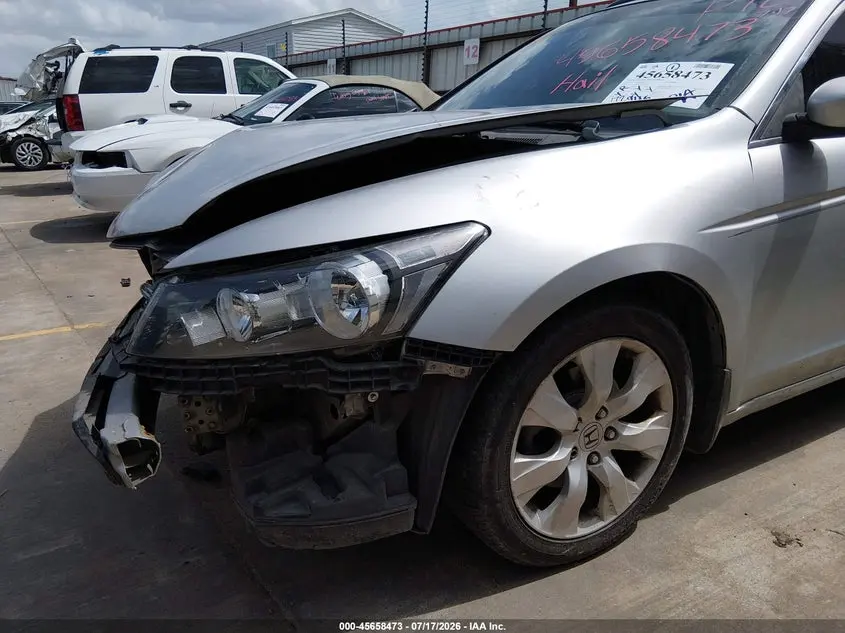 2010 HONDA ACCORD 2.4 EX-L