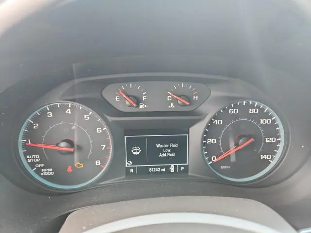 2019 CHEVROLET MALIBU LS  