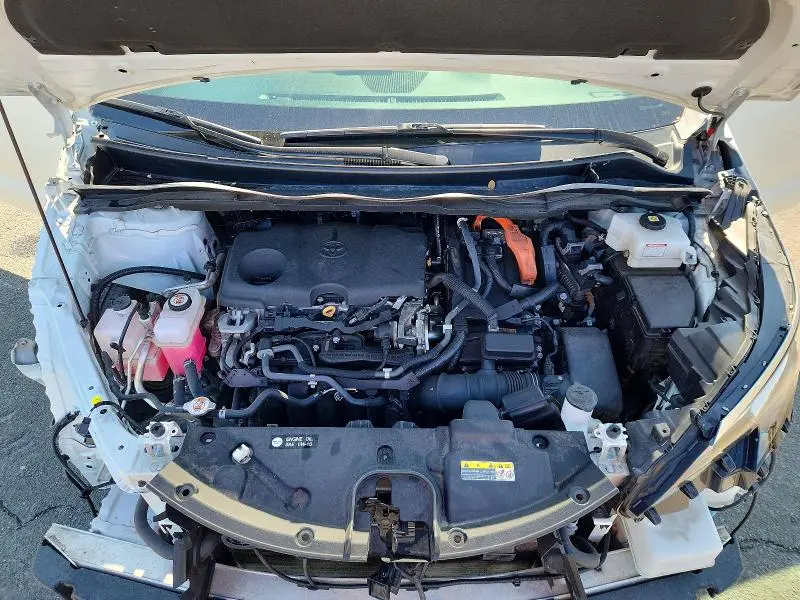 2021 TOYOTA SIENNA XLE  