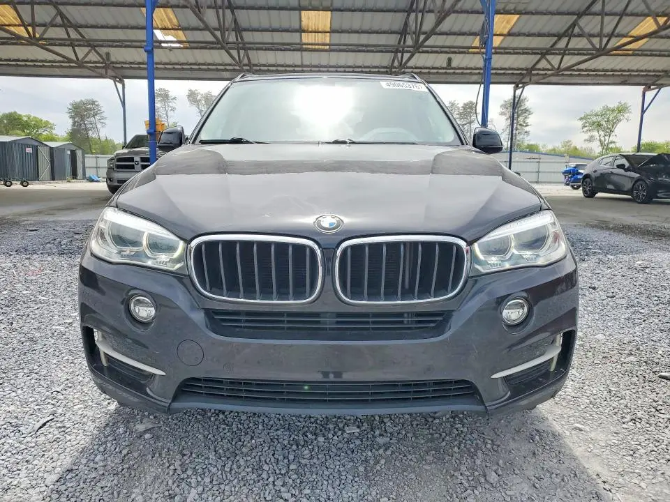 2016 BMW X5 XDRIVE35I  