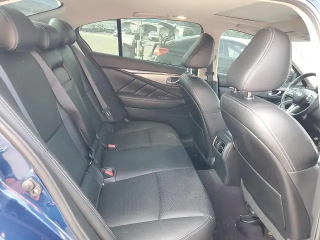 2020 INFINITI Q50 PURE