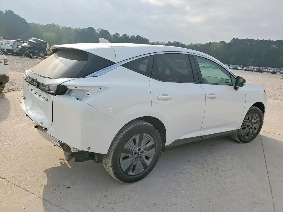2025 NISSAN MURANO   