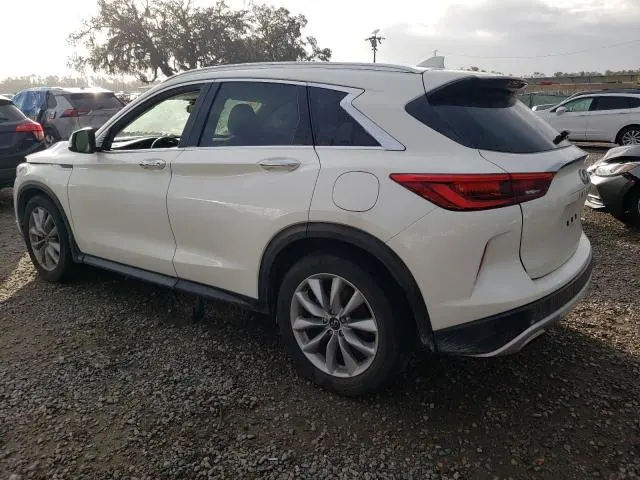 2020 INFINITI QX50 PURE  