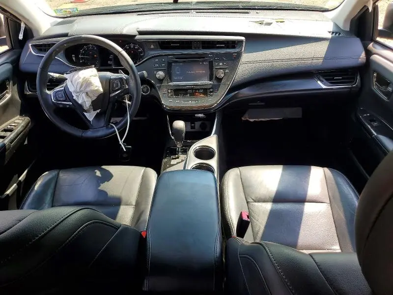 2018 TOYOTA AVALON XLE  