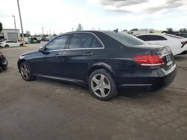 2014 MERCEDES-BENZ E 350  