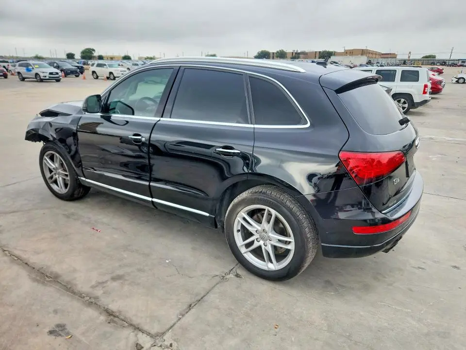 2017 AUDI Q5 PREMIUM PLUS  
