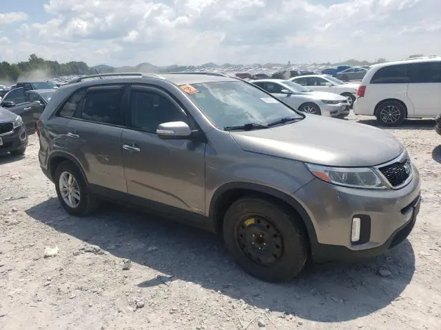 2015 KIA SORENTO LX  