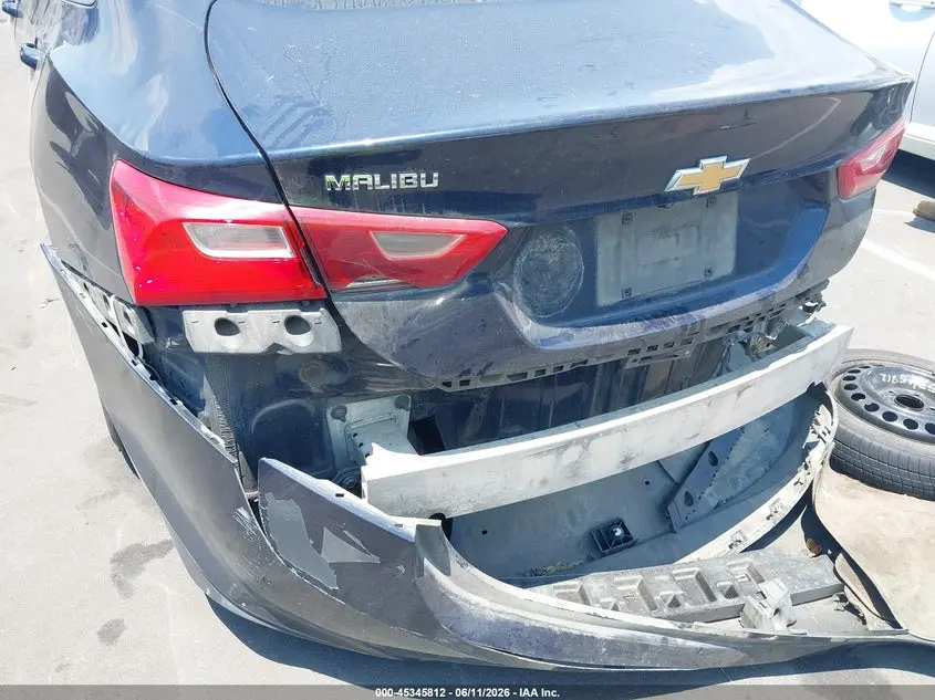 2017 CHEVROLET MALIBU LS