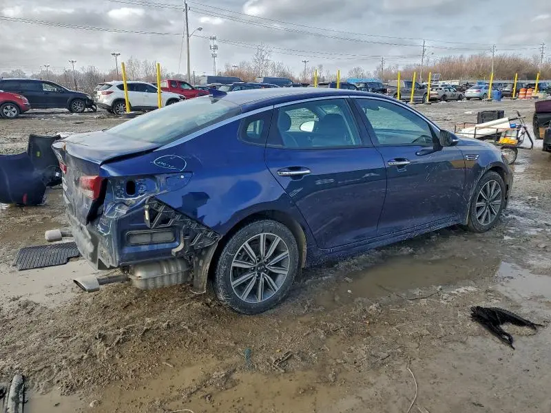 2019 KIA OPTIMA EX  