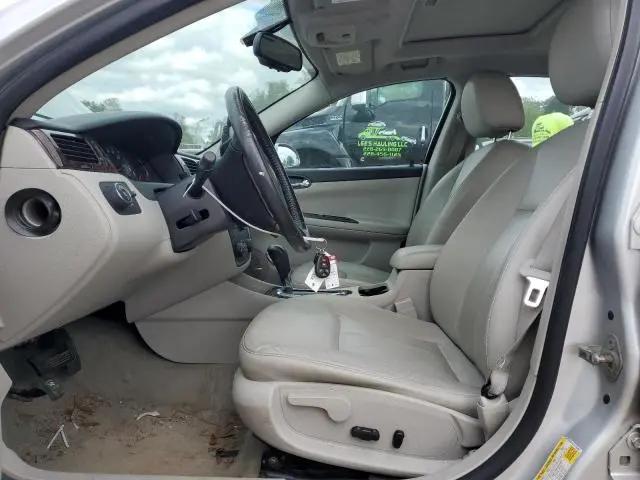 2012 CHEVROLET IMPALA LTZ  