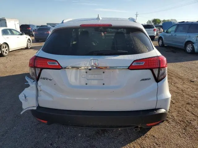 2022 HONDA HR-V EXL  