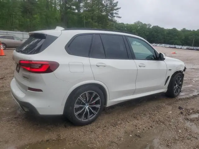 2023 BMW X5 XDRIVE45E  