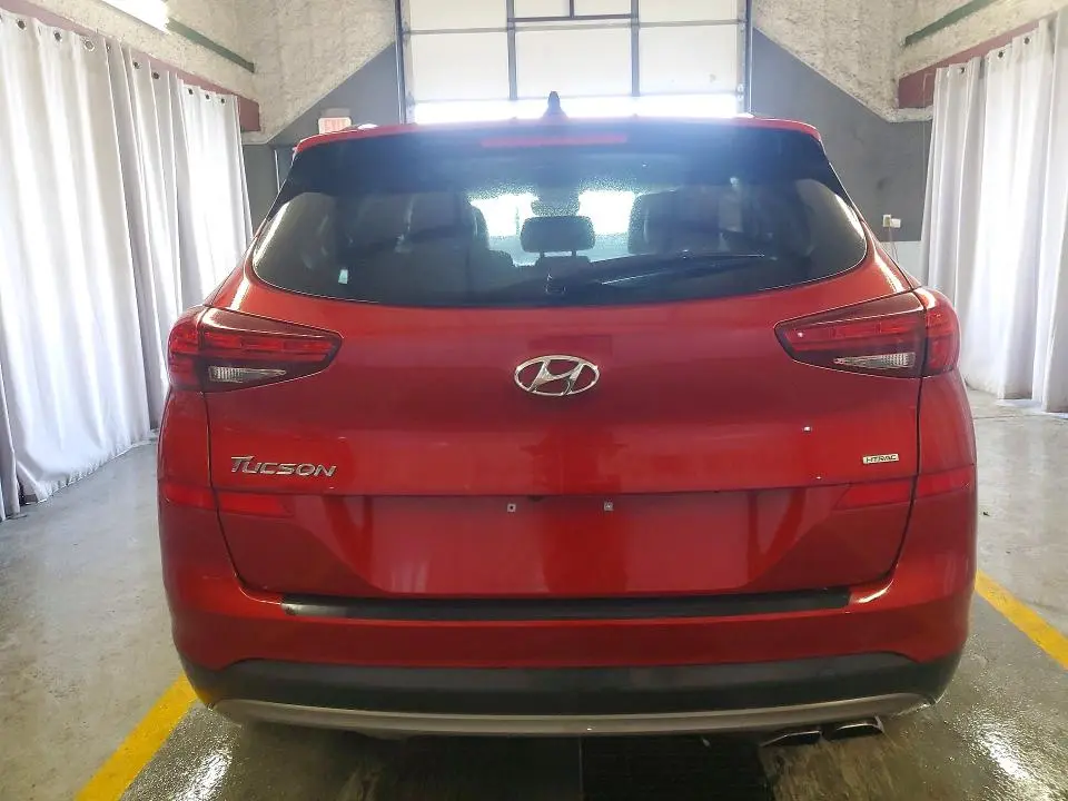 2021 HYUNDAI TUCSON ULTIMATE  
