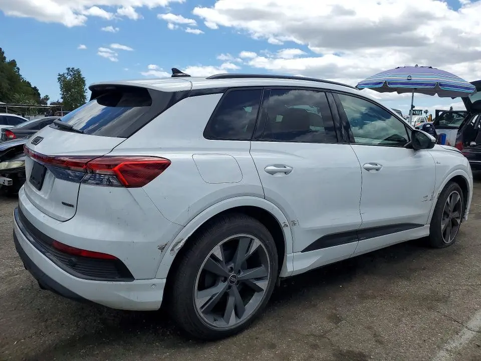 2024 AUDI Q4 E-TRON PREMIUM PLUS  