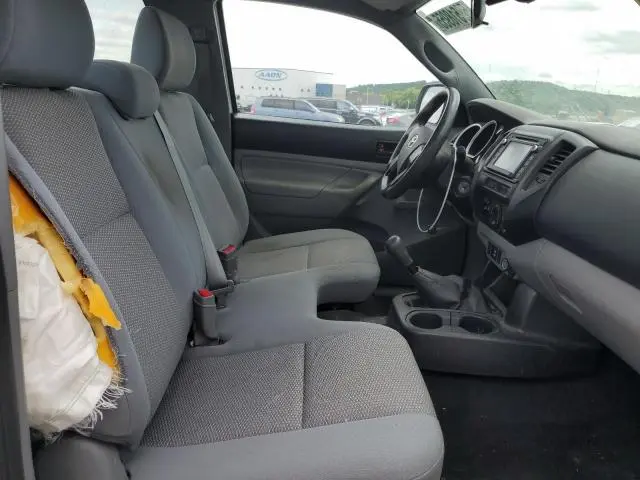 2014 TOYOTA TACOMA   