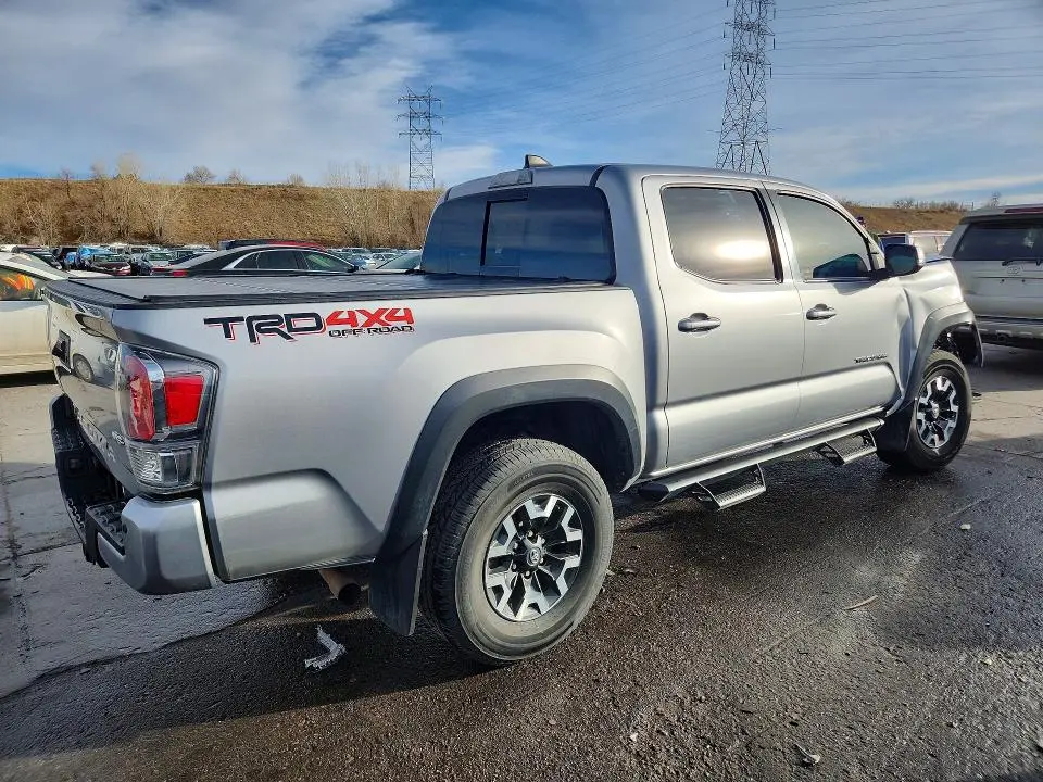2020 TOYOTA TACOMA TRD OFF-ROAD  