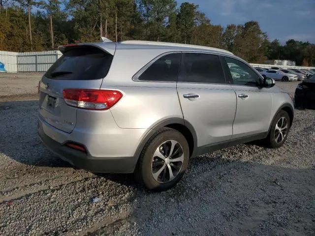 2017 KIA SORENTO EX  