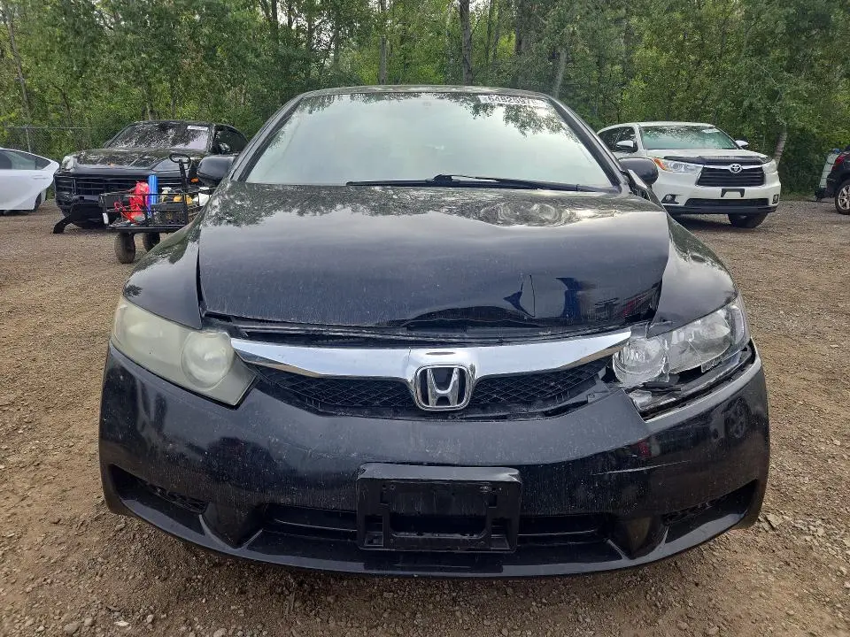 2011 HONDA CIVIC LX-S  