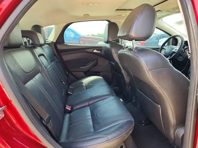 2013 FORD FOCUS TITANIUM  