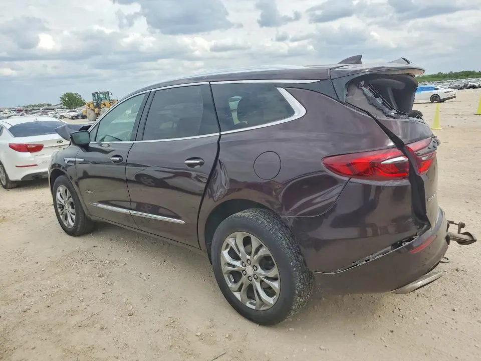 2021 BUICK ENCLAVE AVENIR  