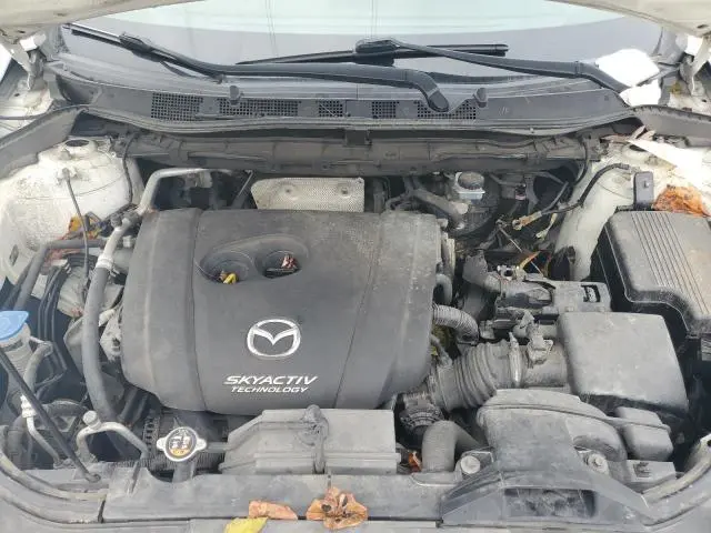 2016 MAZDA CX-5 TOURING  