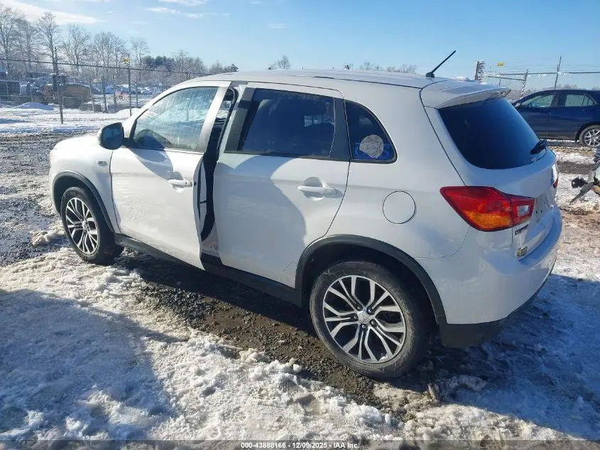 2016 MITSUBISHI OUTLANDER SPORT 2.4 ES