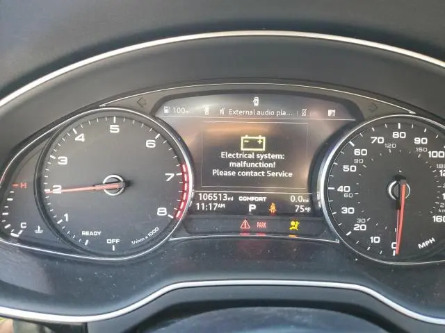 2017 AUDI Q7 PREMIUM  