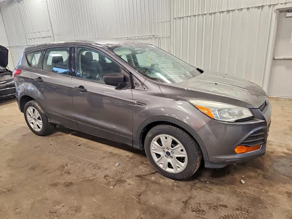 2014 FORD ESCAPE S  