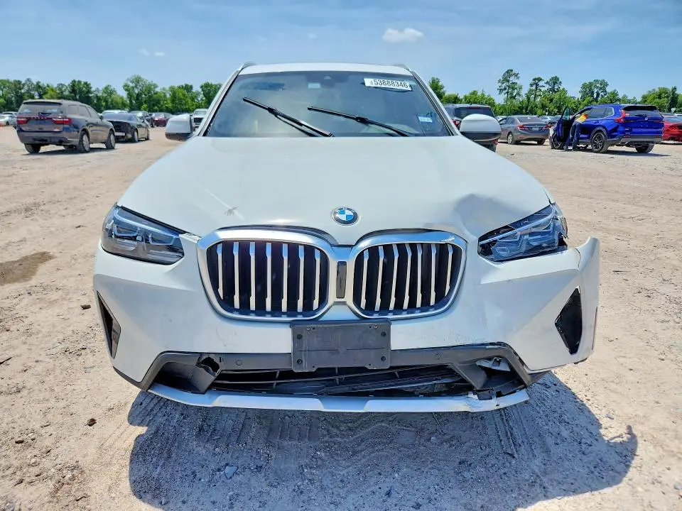 2022 BMW X3 SDRIVE30I  