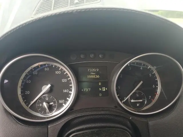 2010 MERCEDES-BENZ GL 450 4MATIC