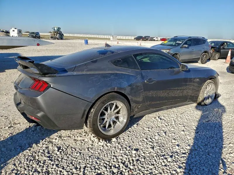 2024 FORD MUSTANG GT  
