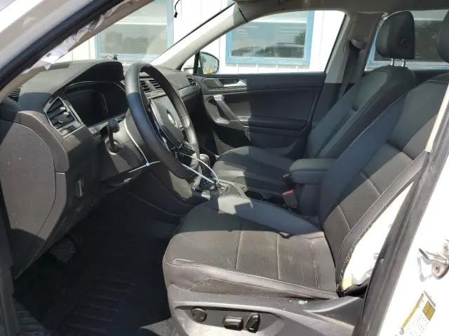 2020 VOLKSWAGEN TIGUAN SE  