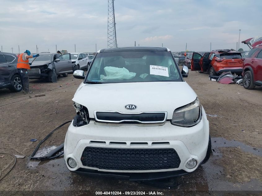 2015 KIA SOUL !