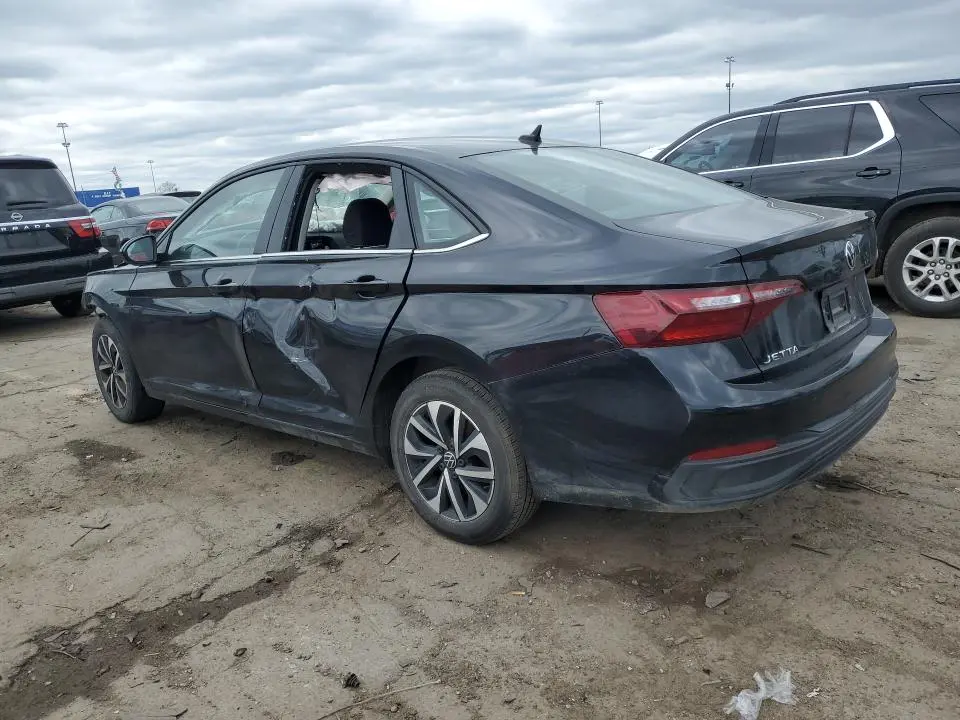 2024 VOLKSWAGEN JETTA S  