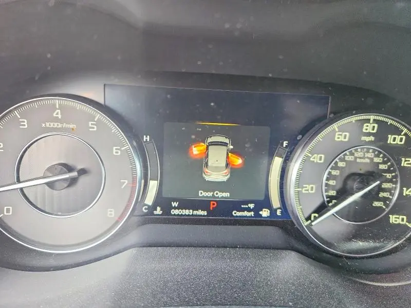 2019 ACURA RDX TECHNOLOGY  