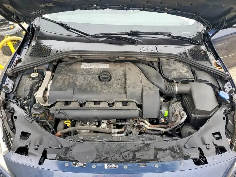 2011 VOLVO S60 T6  