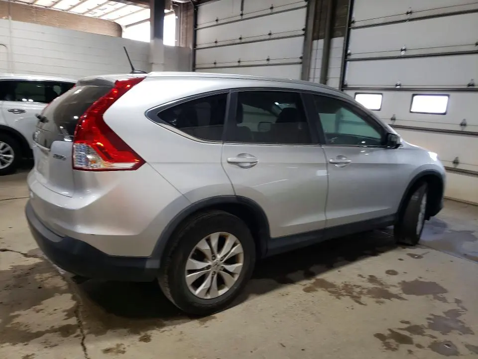 2012 HONDA CR-V EXL  