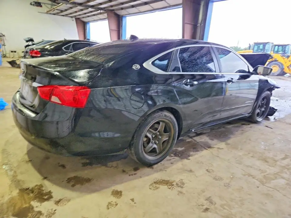2014 CHEVROLET IMPALA LS  