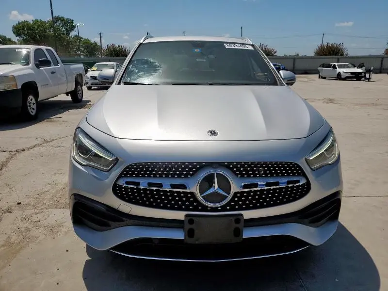 2021 MERCEDES-BENZ GLA 250  