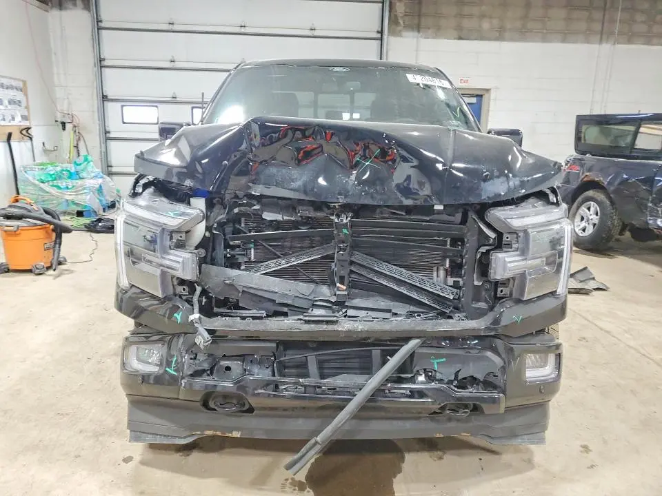 2024 FORD F150 PLATINUM  