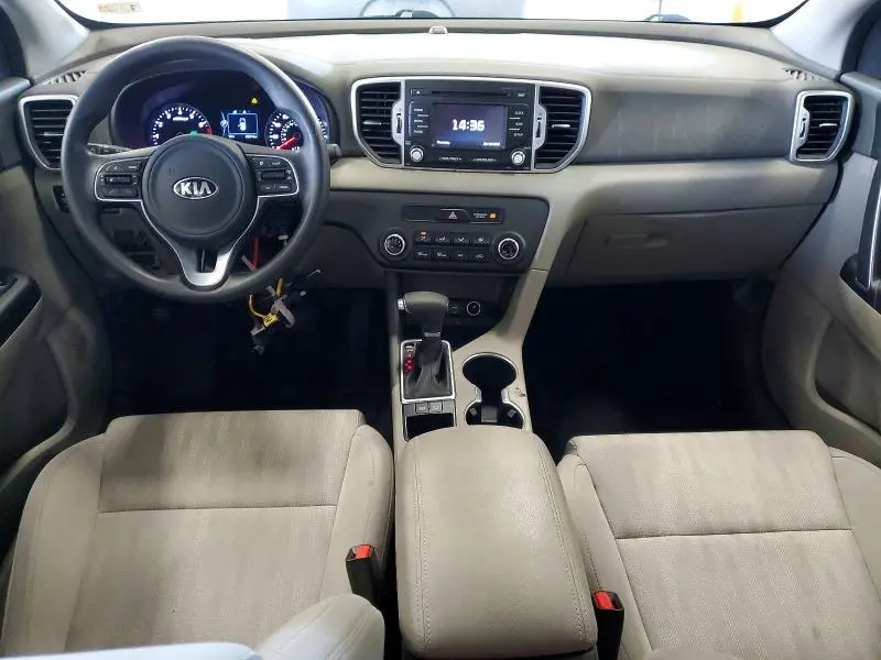 2019 KIA SPORTAGE LX  