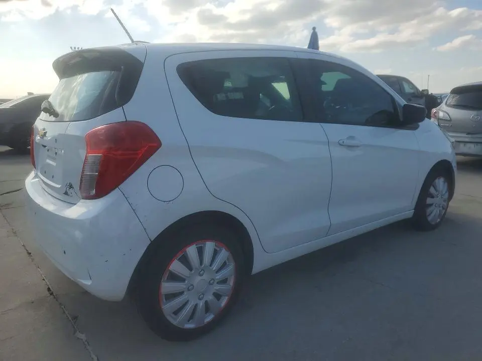 2017 CHEVROLET SPARK LS  