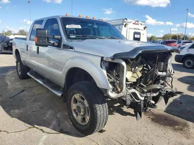 2016 FORD F250 SUPER DUTY  