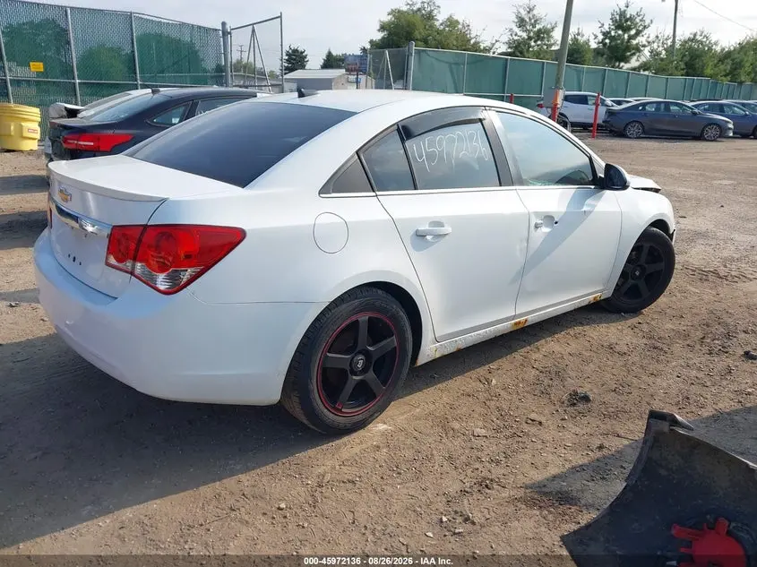 2013 CHEVROLET CRUZE ECO MANUAL