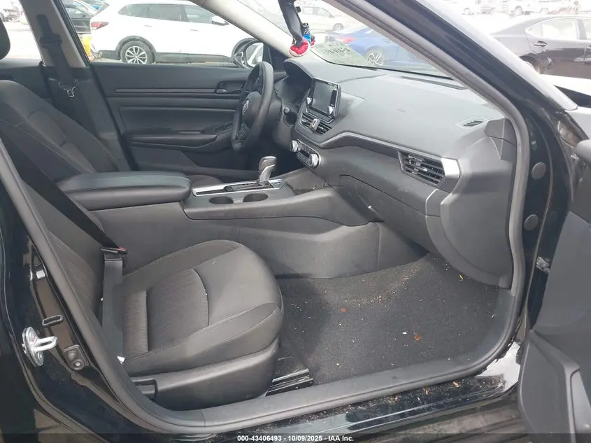 2023 NISSAN ALTIMA S FWD