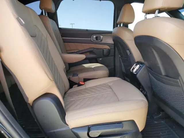 2024 KIA SORENTO SX  