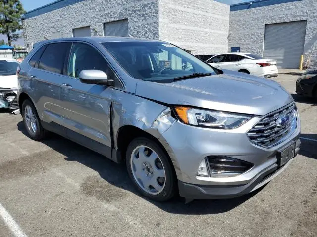2021 FORD EDGE SEL  