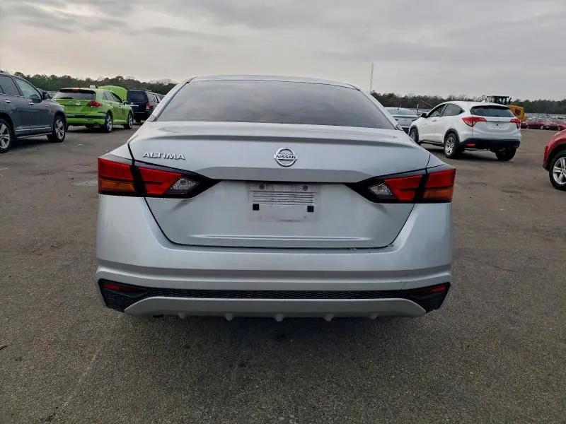 2022 NISSAN ALTIMA S  