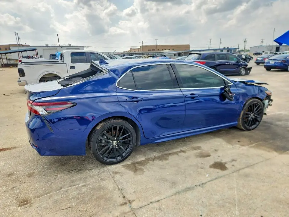 2024 TOYOTA CAMRY XSE  